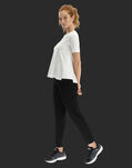 Herno LAMINAR DYNAMIC JERSEY AND GORE-TEX T-SHIRT White JG003DL520101000