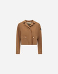 Herno FIRST-ACT PEF JACKET Camel GA0003DCB13455S2157