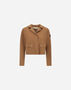 Herno FIRST-ACT PEF JACKET Camel GA0003DCB13455S2157