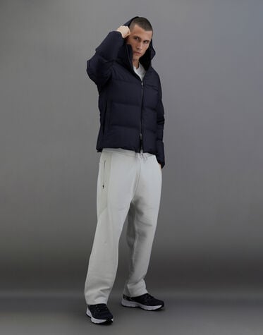 メンズ ラミナー ニュー インパクト ジャケット ブルー | Herno® (ヘルノ)