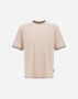 Herno SOFT WOOL JERSEY T-SHIRT Chantilly JG000244U520681985