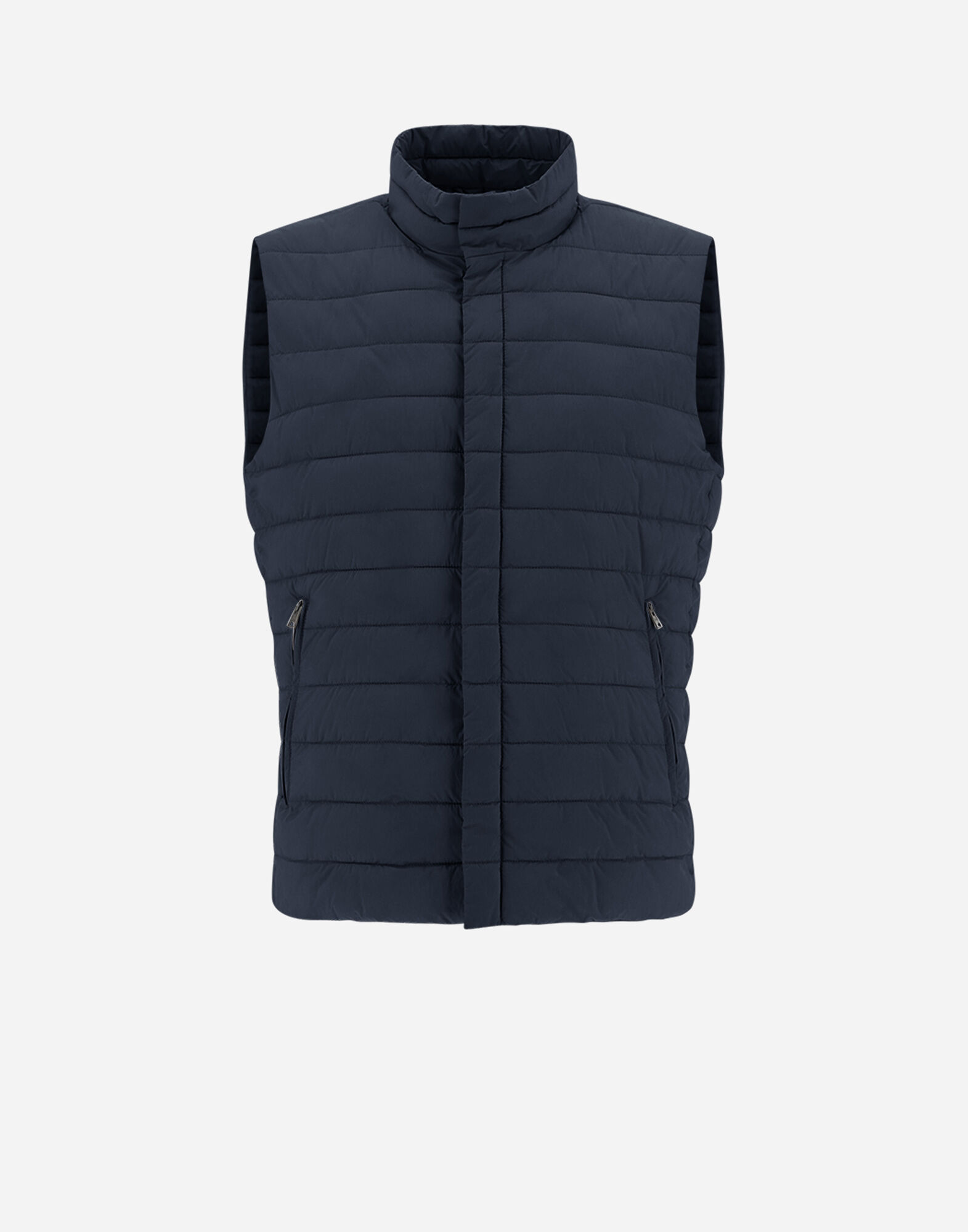 Herno men's vest discount