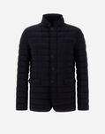 Herno IL GIACCO Blue Navy PC002ULE192889200