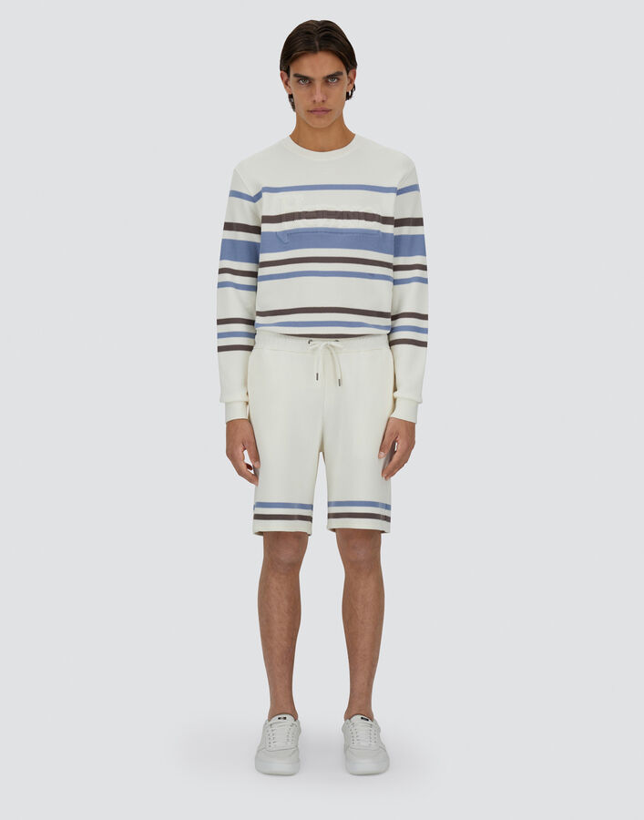 Herno Black Cotton Sweatshirt main image 0