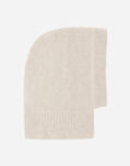 Herno BALACLAVA IN PLAIN ALPACA WOOL Chantilly BER00041D702441985
