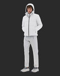 Herno LAMINAR GORE-TEX INFINIUM WINDSTOPPER BOMBER Ice PI00226UL111061250