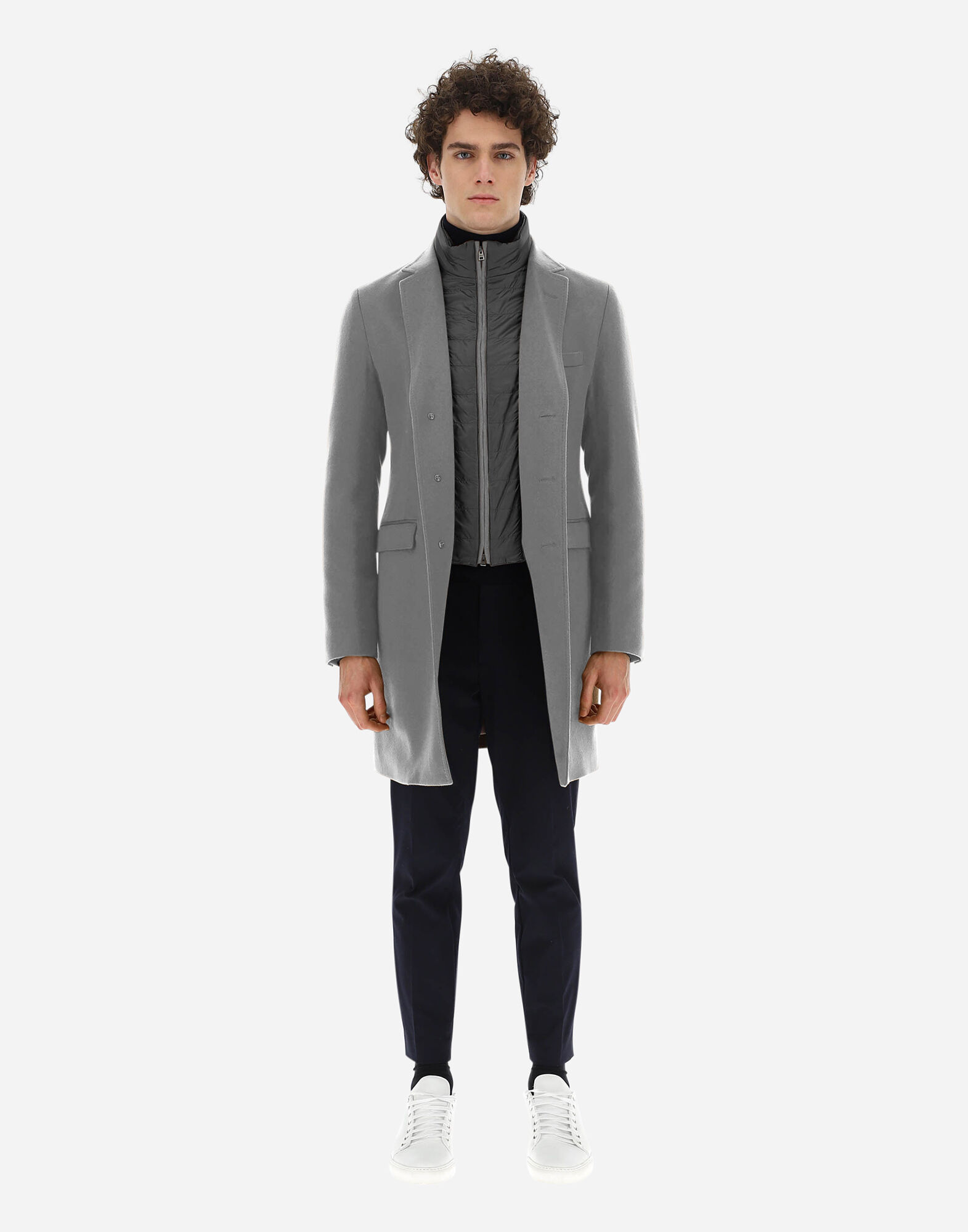 Mens sale bodell coat