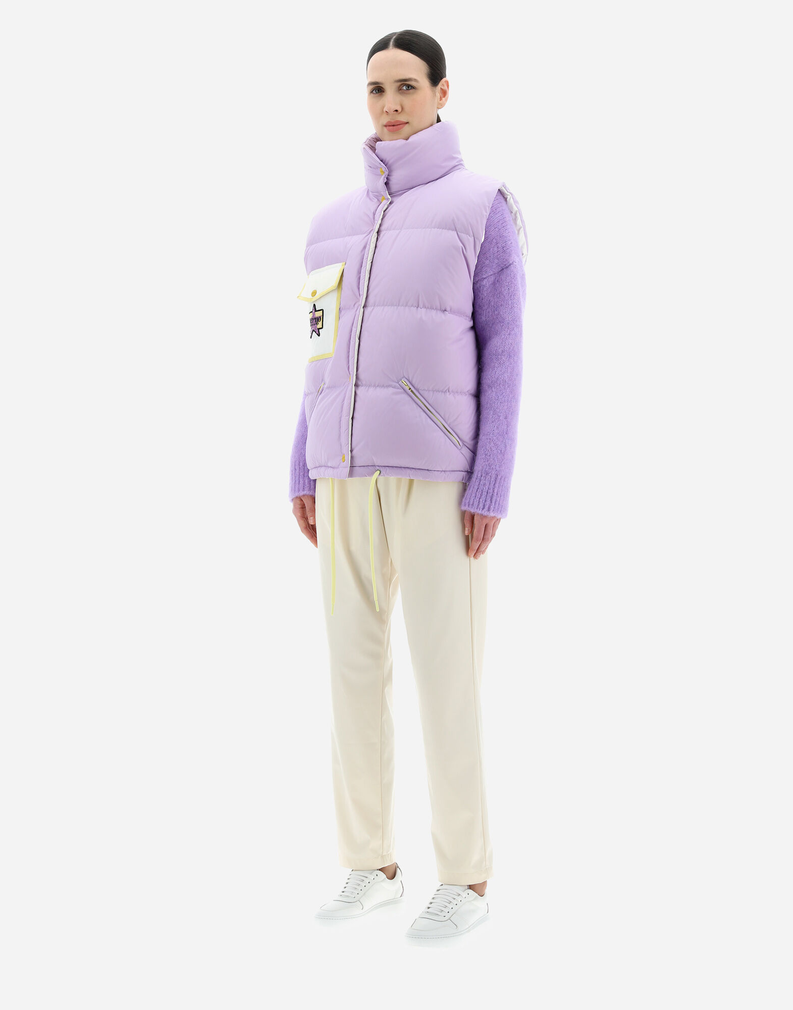 Herno reversible jacket top