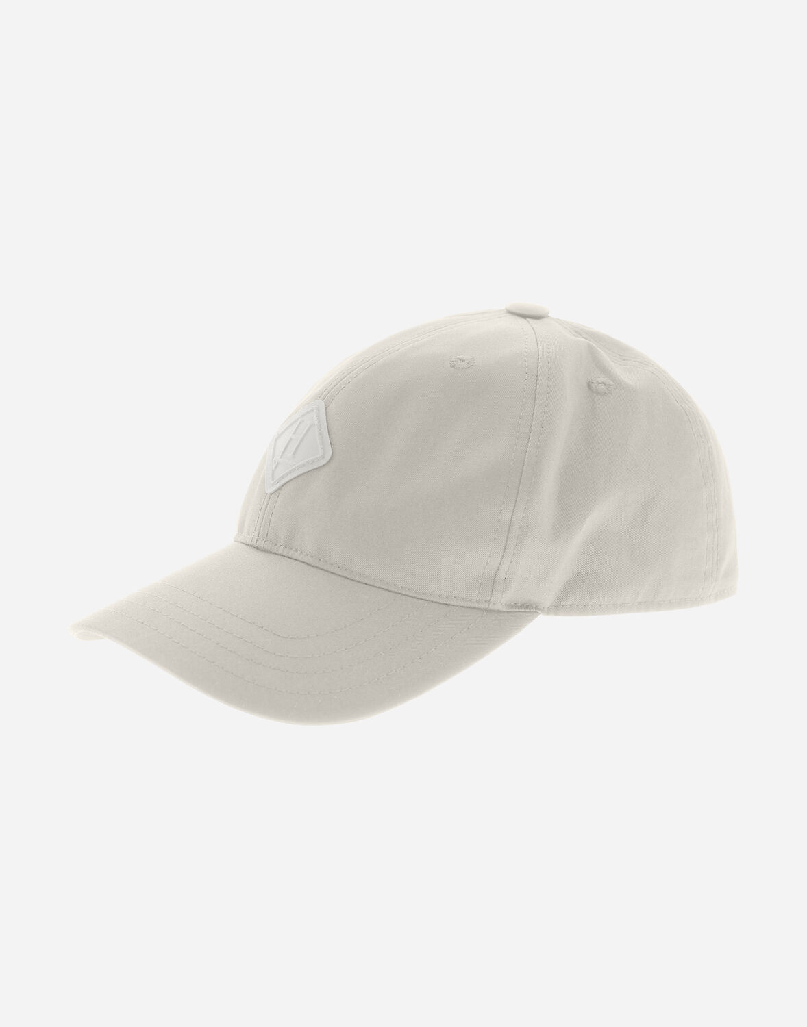 Herno Delon キャップ In Grey Pearl