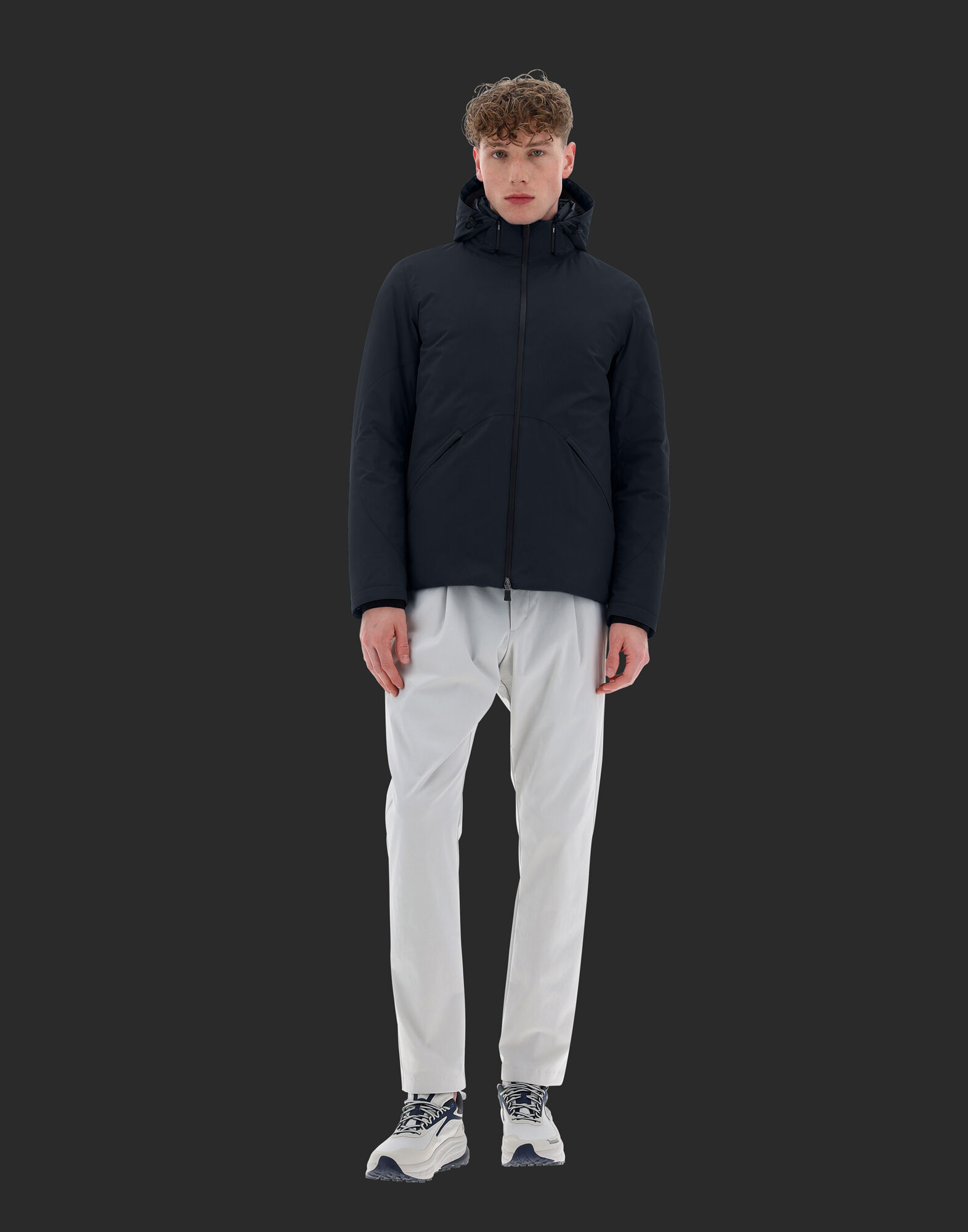 Herno gore deals tex jacket