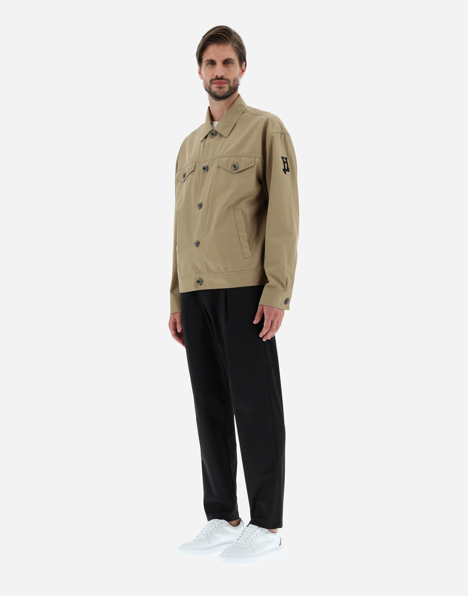 Camicia con le tigri cheap