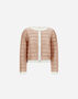 Herno JACKET IN NYLON ULTRALIGHT AND ECOAGE Light Pink PI001997D12017Z4002