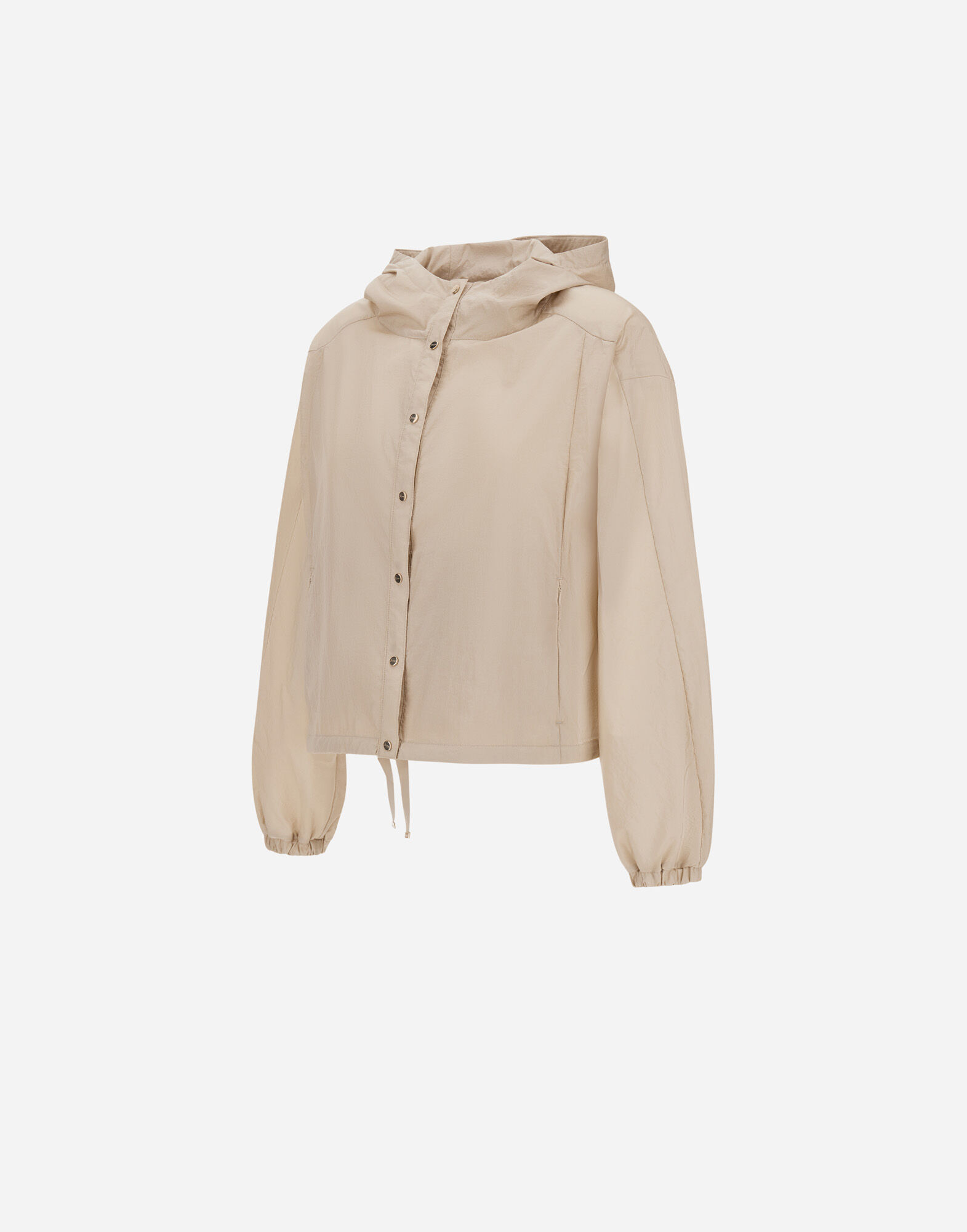 ジャケット Chloe' VINYL JACKET P00782238.jpg