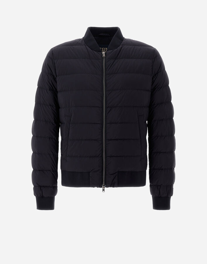 Herno L'AVIATORE Black PI010ULE12456Z9300