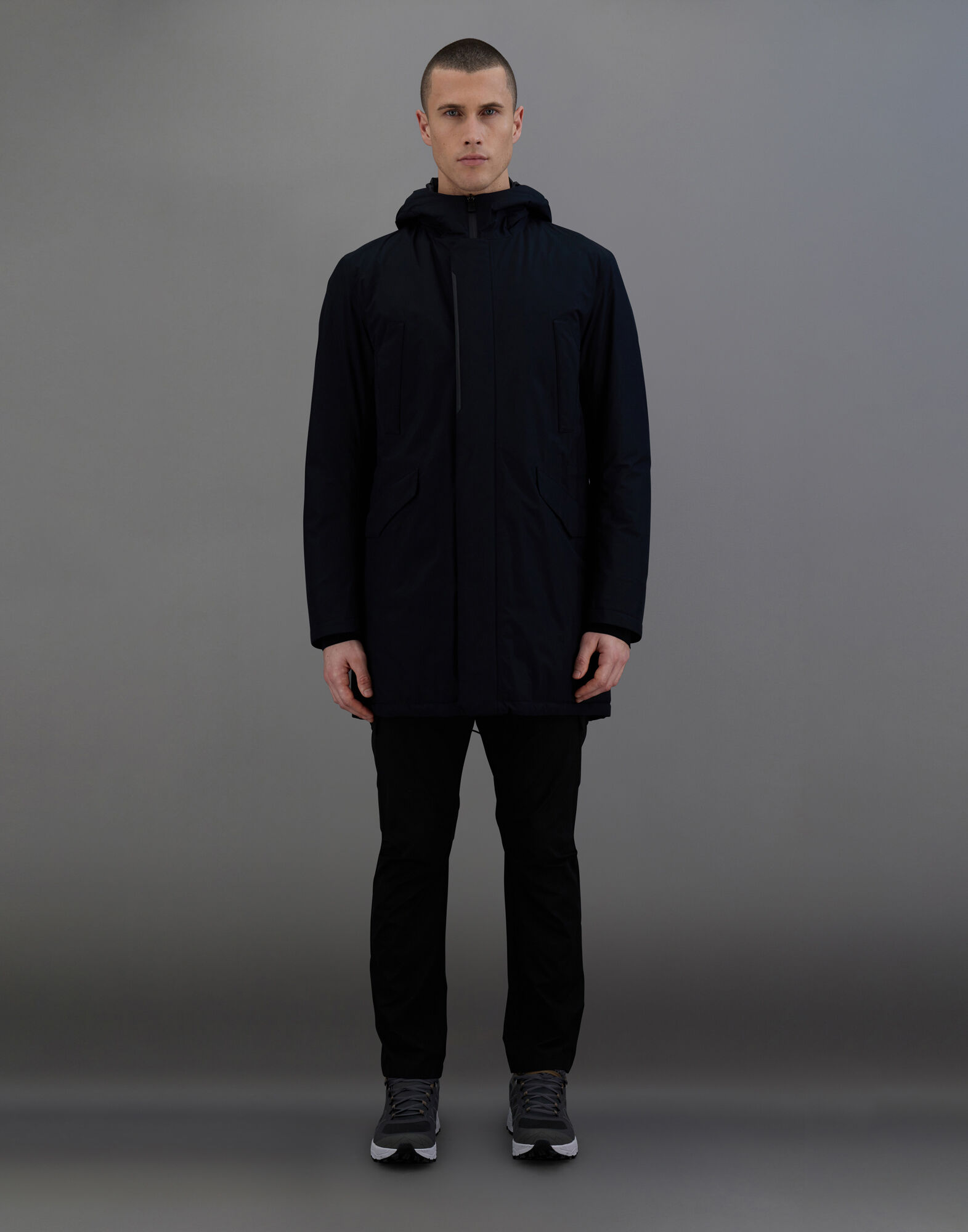 Herno laminar deals field jacket