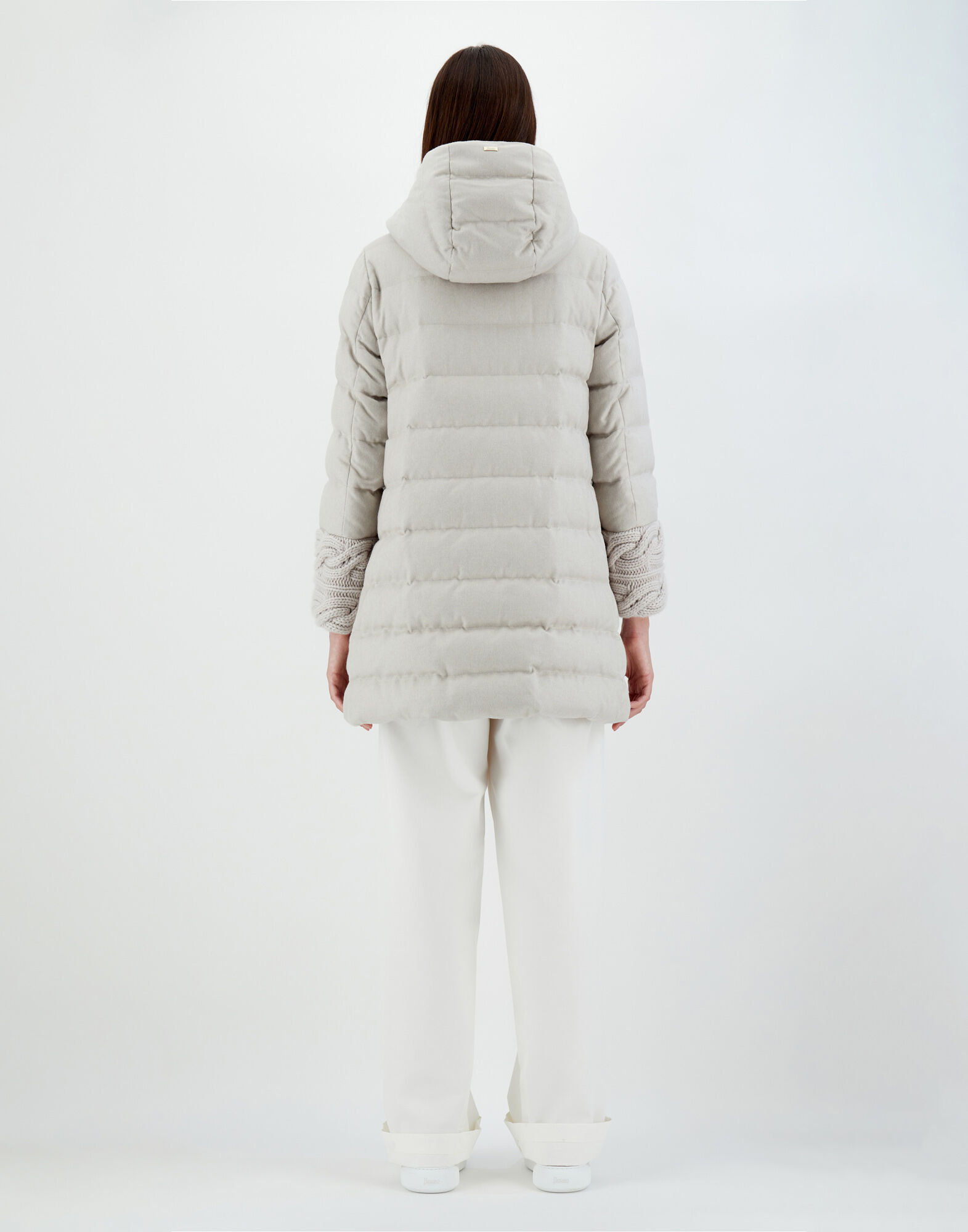 Herno new arrivals cashmere silk