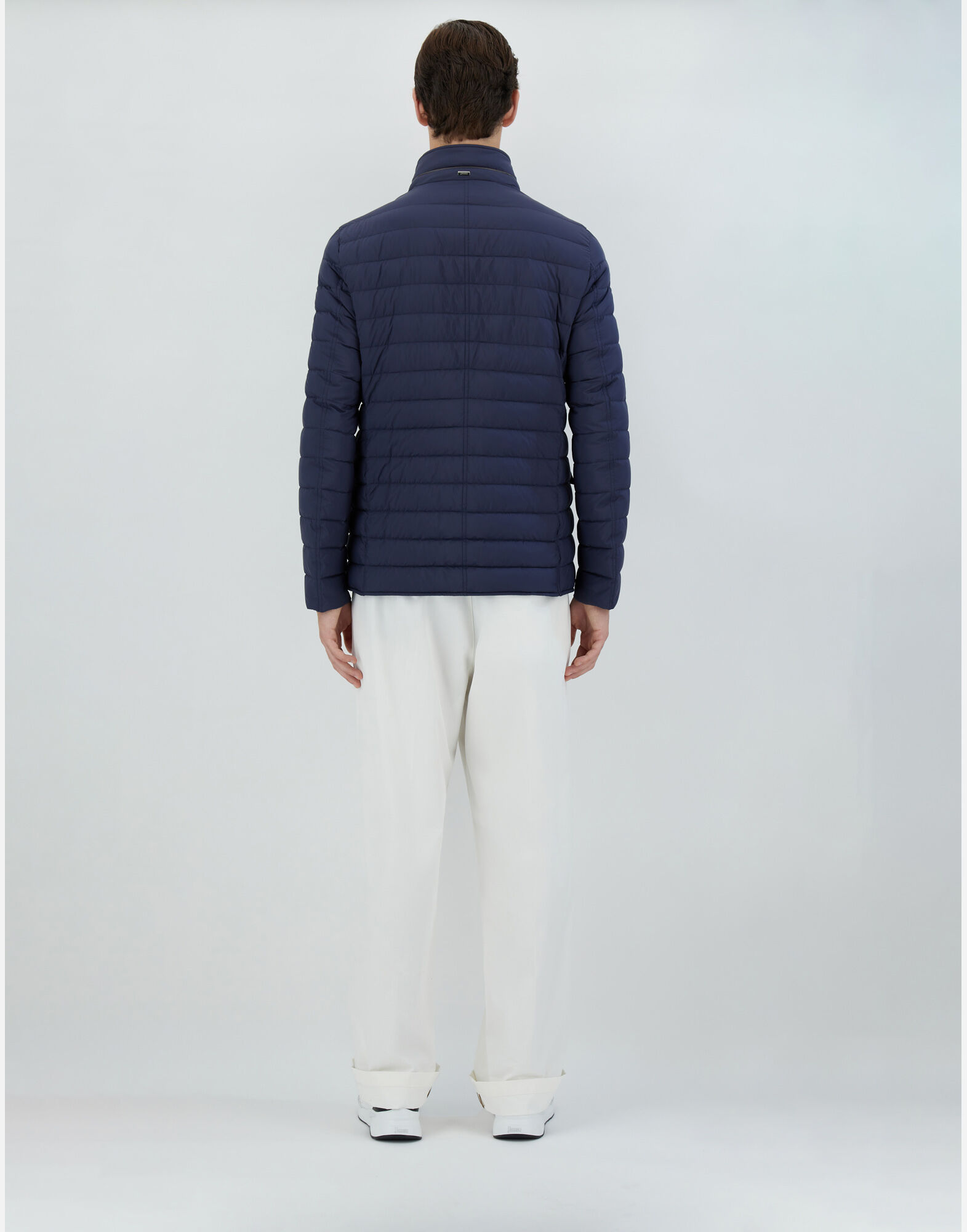 【関税＆送料込み】Herno Blue Blazer Herno Men's Cashmere Blazer w/ Detachable Liner | Neiman Marcus