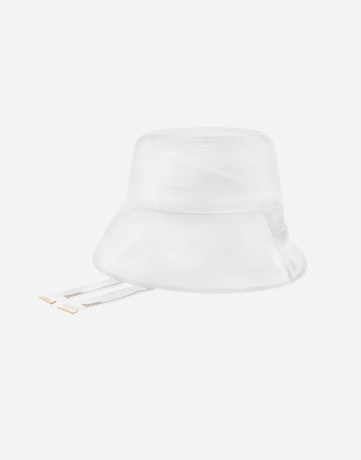 Herno Delon バケットハット In White