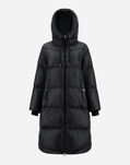 Herno NYLON ULTRALIGHT PARKA Black PI001737D120179300