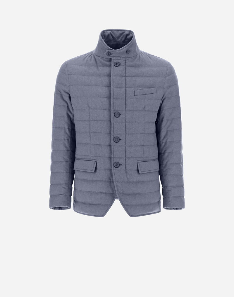 CASHMERE SILK BLAZER Herno