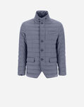 Herno CASHMERE SILK BLAZER Dust PI0625U380879008