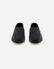 Herno SUEDE AND MONOGRAM LOAFERS Blu Navy SH000020USHOE249200