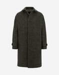 Herno DIAGON ALLEY OVERSIZE COAT Military CA000153U333627740