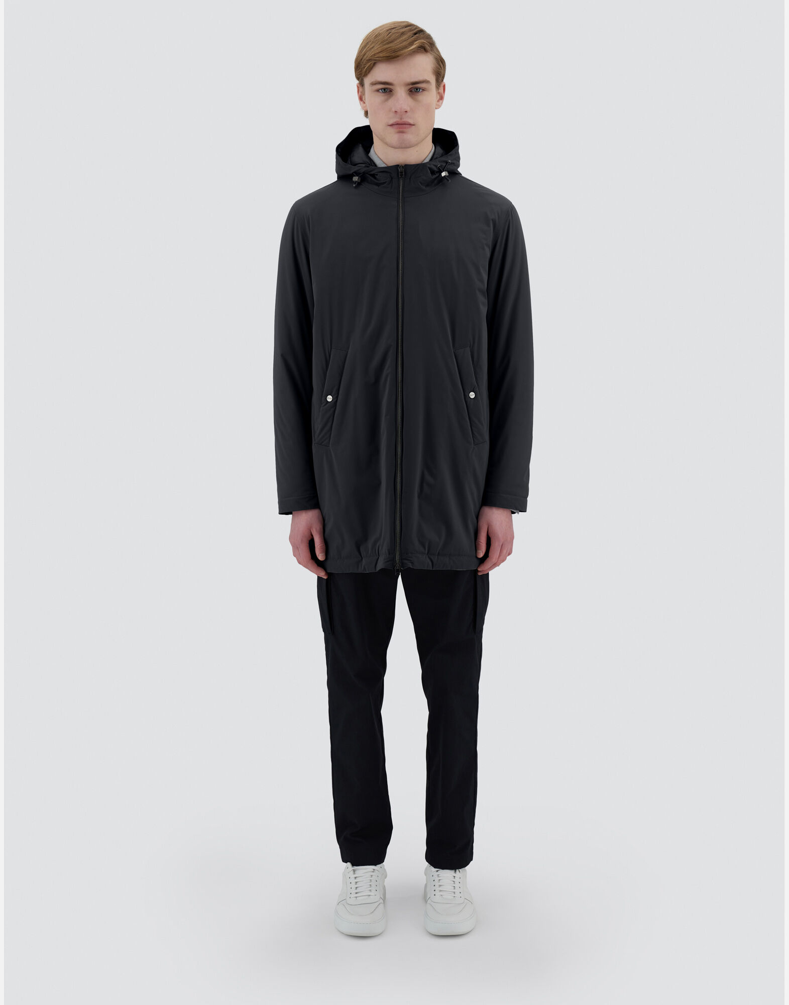 Bay Club Parka – Q Team Store
