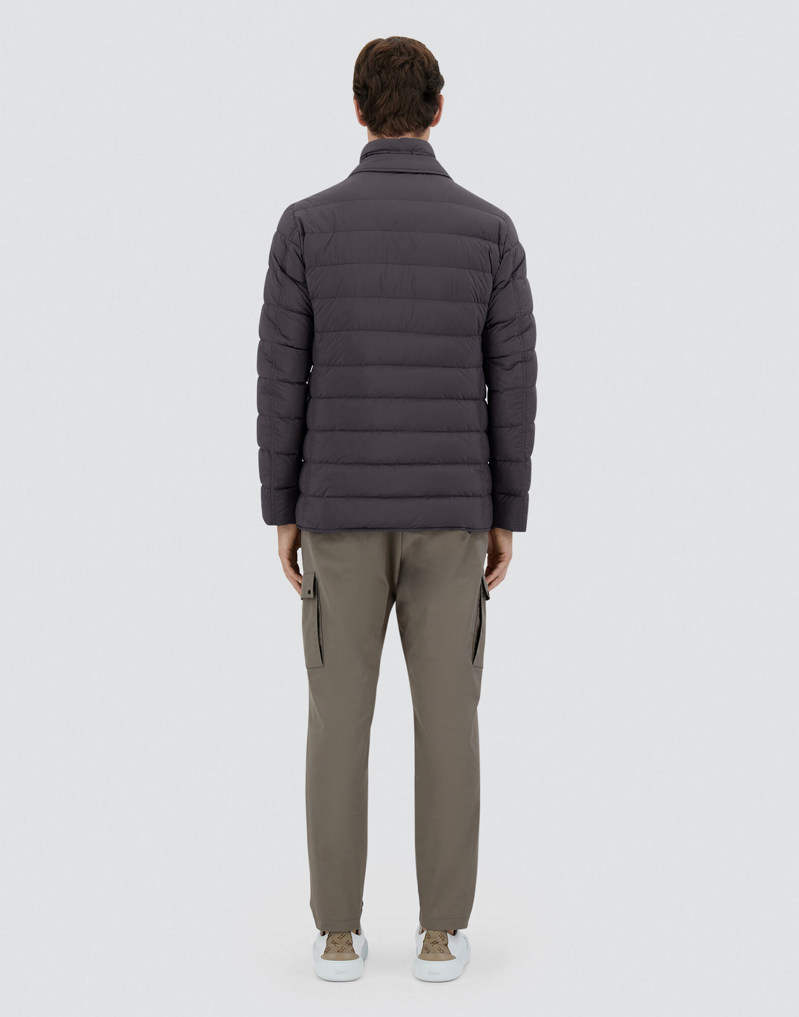 メンズ LA GIACCA グレー | Herno® (ヘルノ)