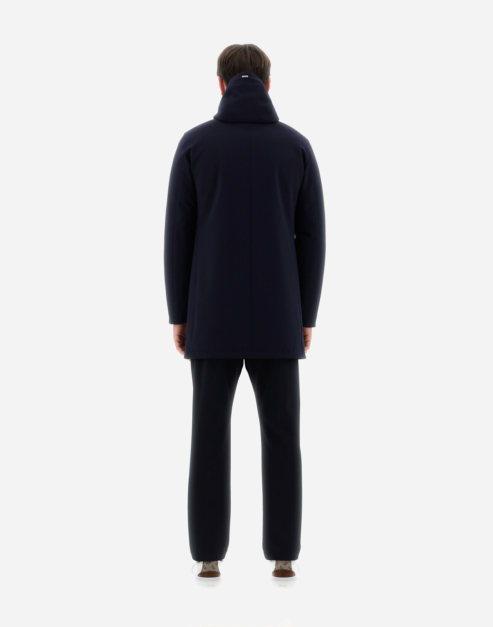 Herno hot sale men's parka