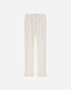 Herno RESORT TROUSERS IN LIGHT NYLON STRETCH White PT00002UR12431SZ1000