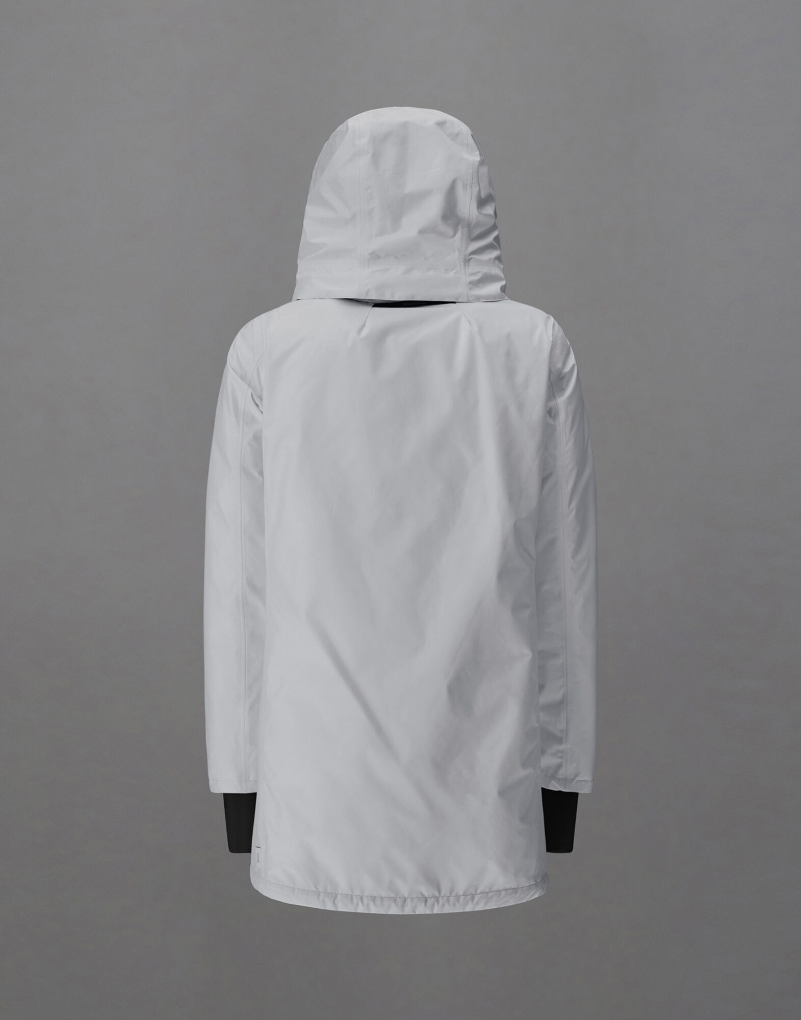 レディース ラミナー ゴアテックス 2レイヤー Aシェイプ コート アイス | Herno® (ヘルノ)