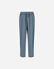 Herno RESORT TROUSERS IN ENVERS SATIN Midnight Teal PT00038DR127279123
