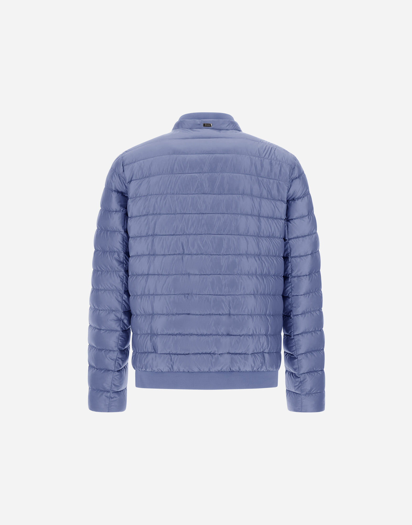 ■HERNO■ECOAGE ボクシーフィット ボンバージャケット ヘルノ公式eショップ] メンズボンバージャケット | Herno®