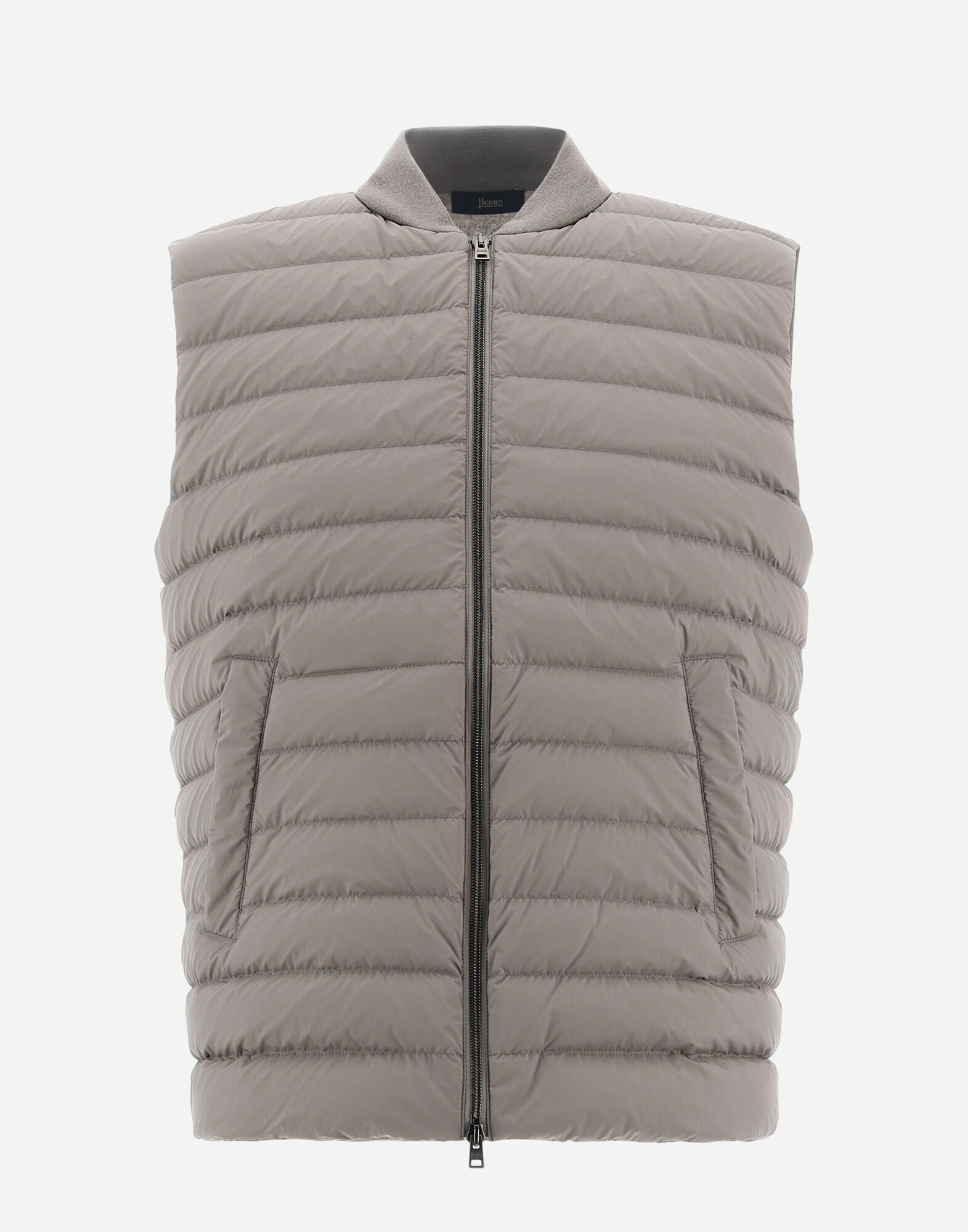 Men s Vest and sleeveless puffer jackets Herno