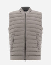 Men's Vest and sleeveless puffer jackets