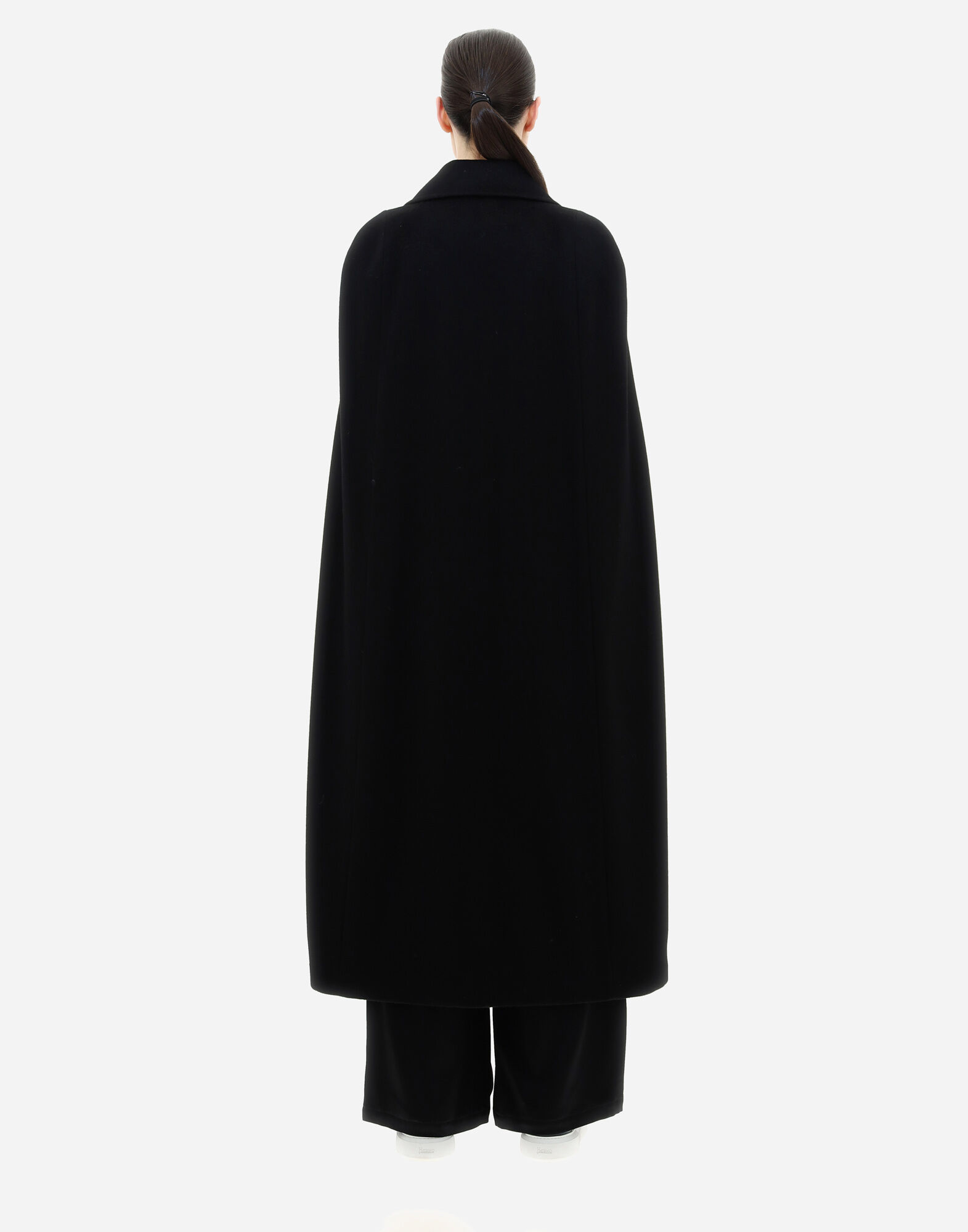 Fancy 2025 black coat