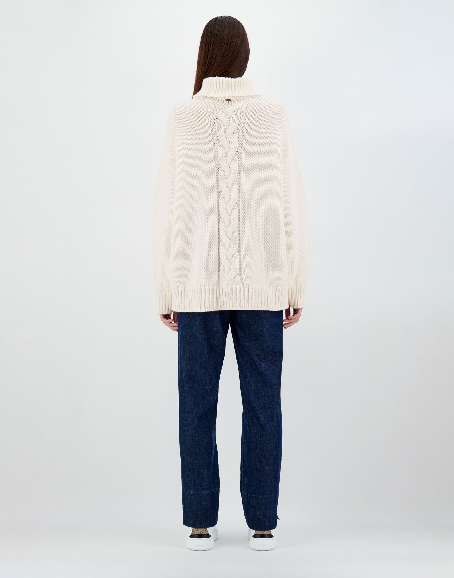 Herno hooded cardigan sales