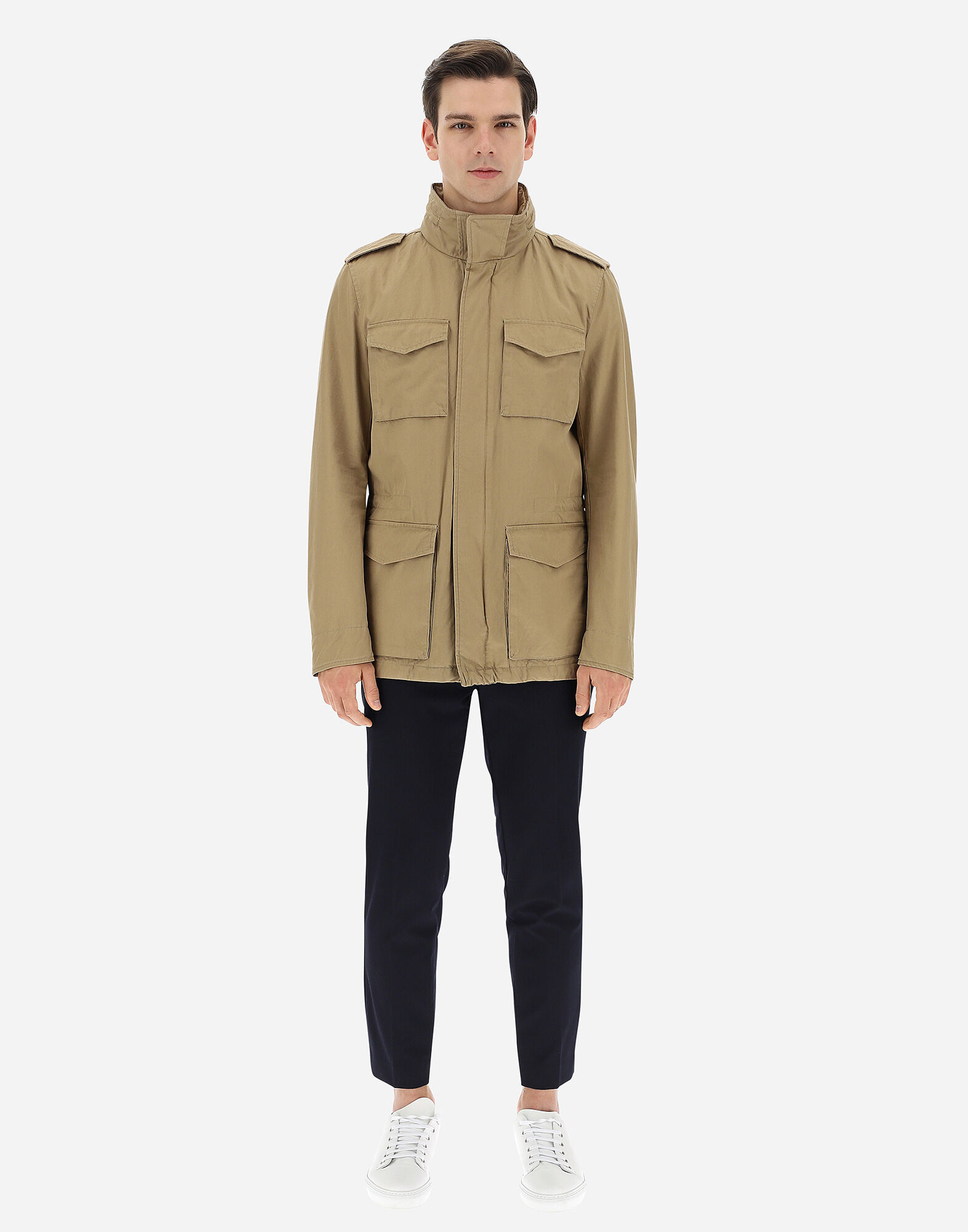 5 MustHave Spring Jackets from Uniqlo  He Spoke Style