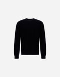 Herno DRY COTTON KNIT SWEATER Blu Navy MG000165U720839200