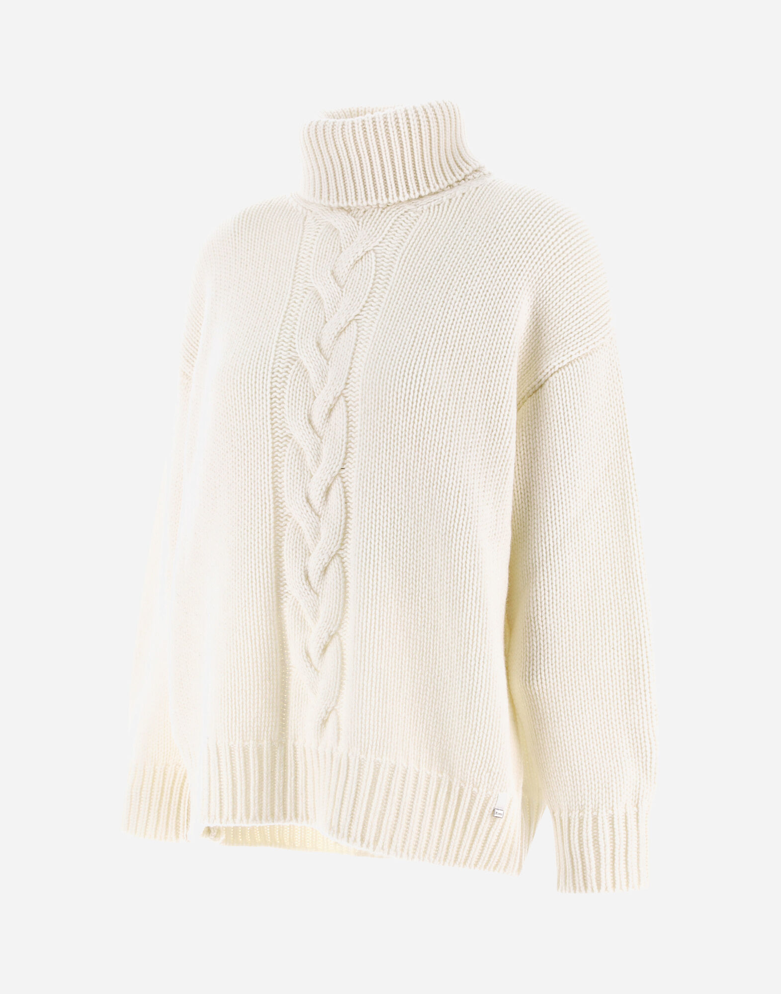 LUXURY ETERNITY SWEATER in Natural for Women Herno