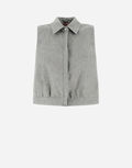 RESORT BLOUSE IN NEW LINO Herno product thumbnail image view 1