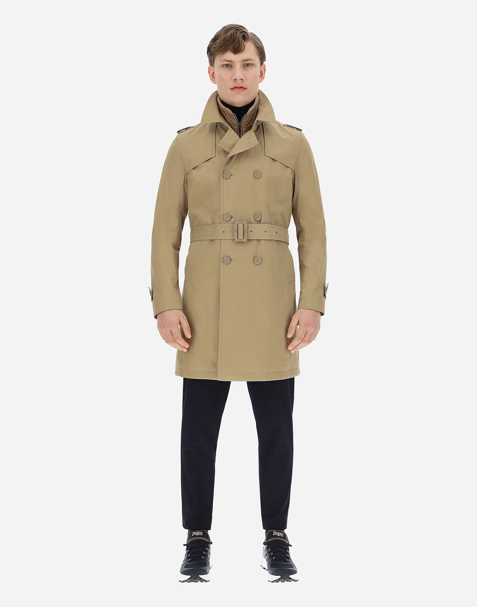 Winter trench coat Clearance