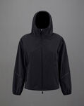 Herno LAMINAR JACKET IN LIGHT MATT Black GI00095DL128039300