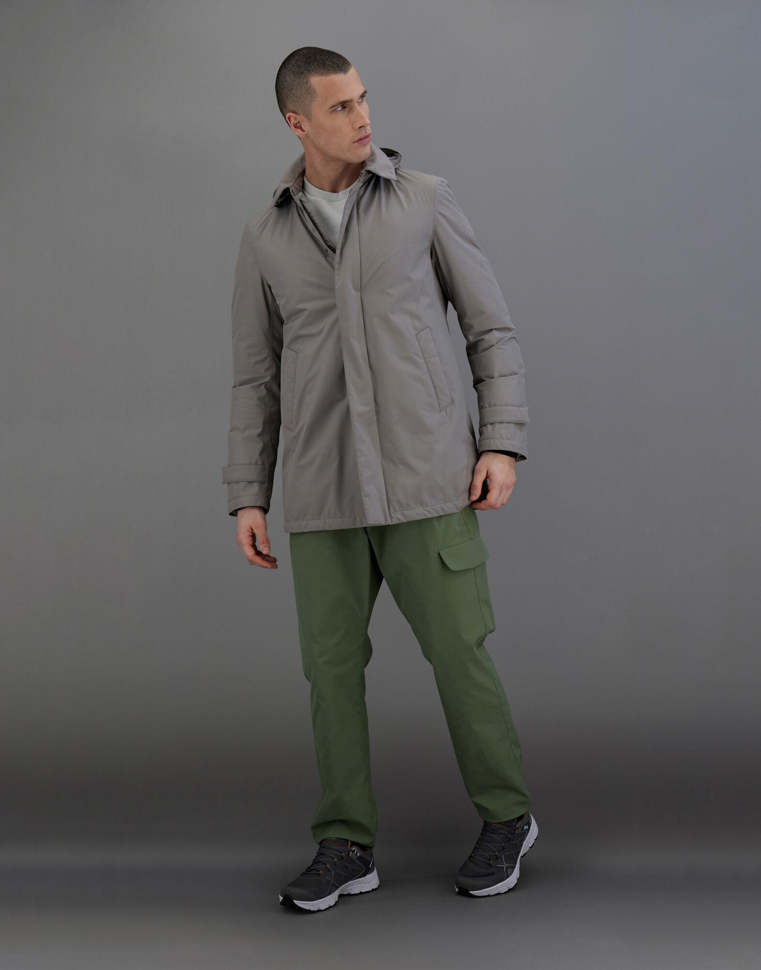 Gore tex car coat 2025