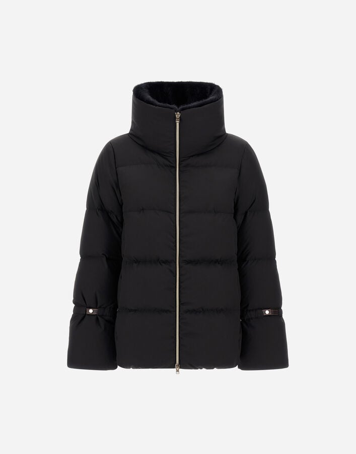 JACKET IN ARENDELLE Herno Herno JACKET IN ARENDELLE Black PI002141D12414Z9300