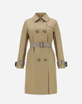 Herno DELON MONOGRAM TRENCH Sand IM0118D132182000