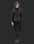 Herno LAMINAR IMPACT BOMBER Black PI170UL123999300
