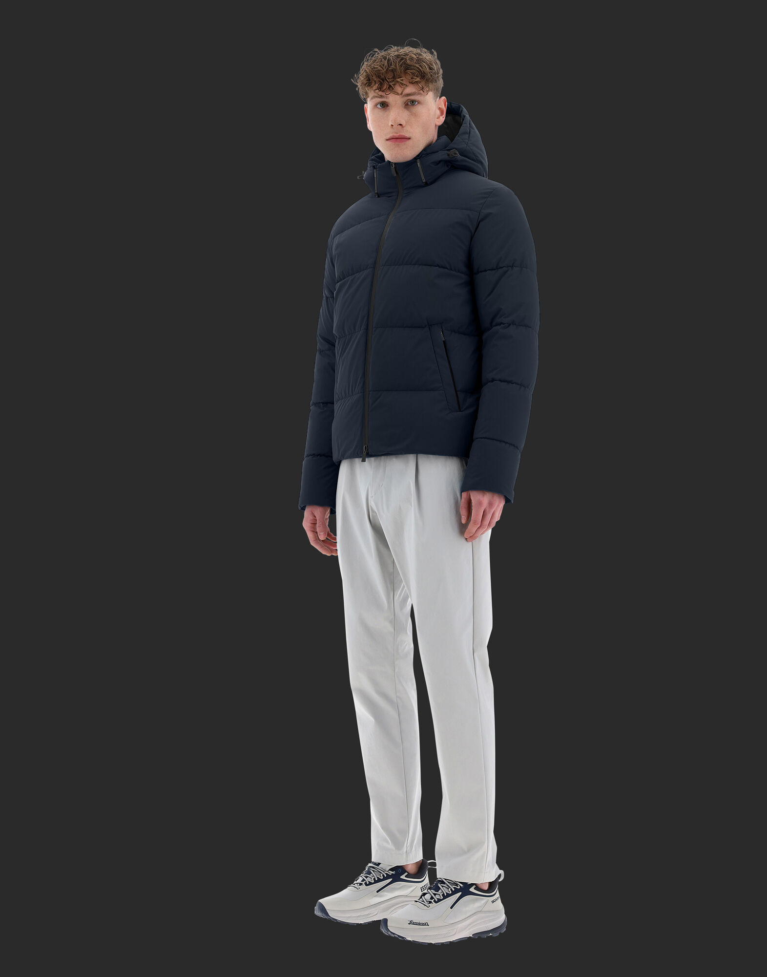 Herno giacca uomo outlet