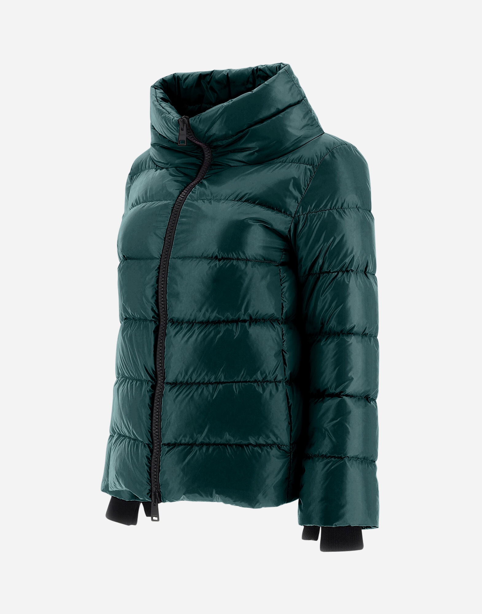 Herno gloss cape down coat hotsell